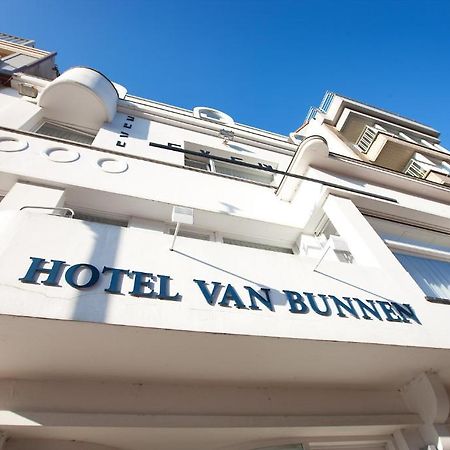 Hotel Van Bunnen Knokke-Heist Bagian luar foto