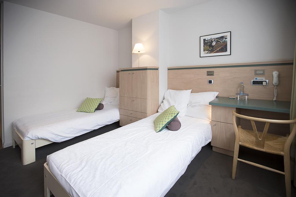 Hotel Van Bunnen Knokke-Heist Ruang foto