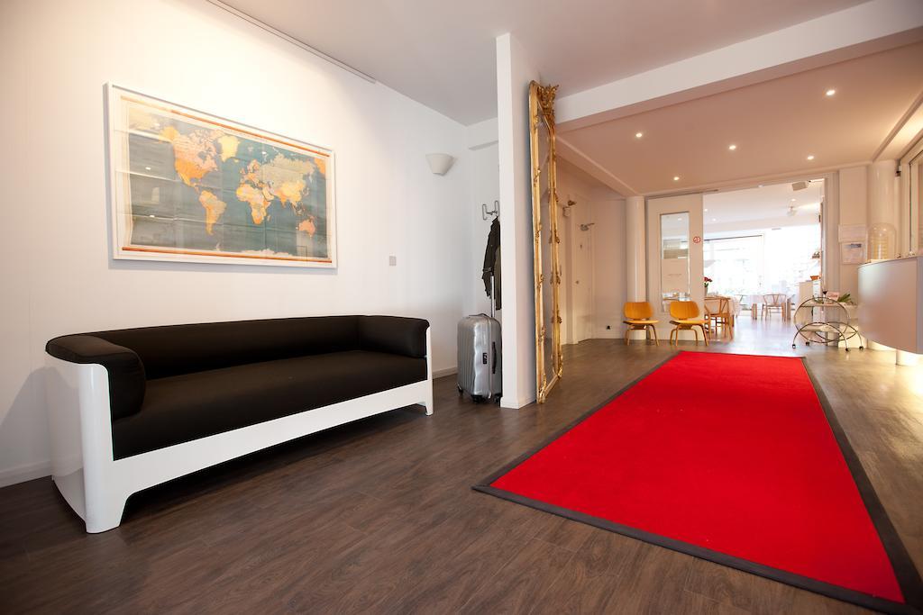 Hotel Van Bunnen Knokke-Heist Bagian luar foto
