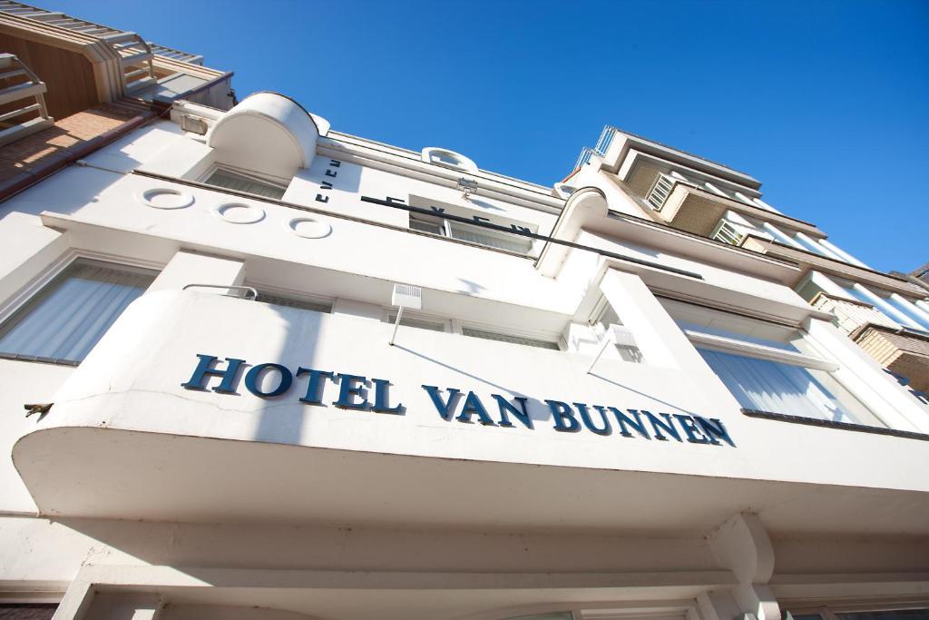 Hotel Van Bunnen Knokke-Heist Bagian luar foto