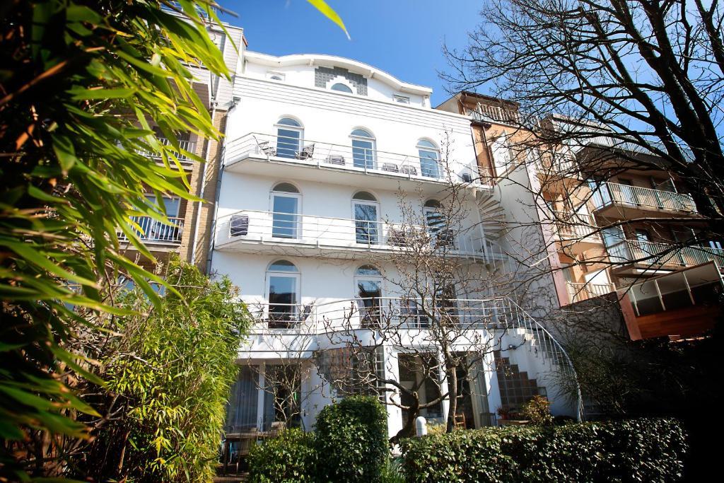 Hotel Van Bunnen Knokke-Heist Bagian luar foto
