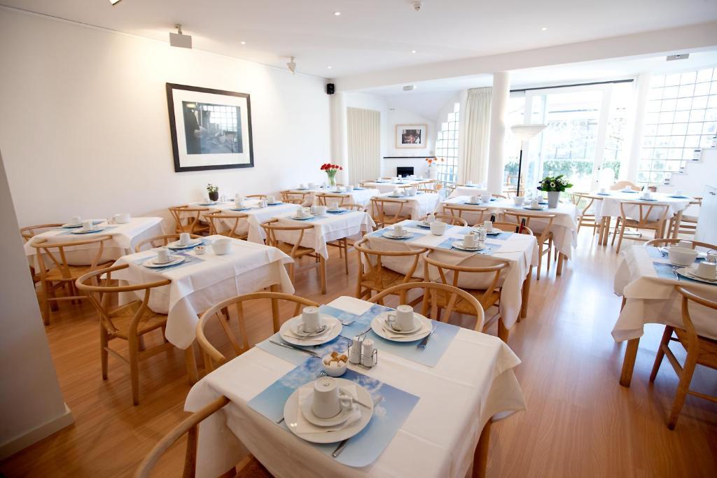Hotel Van Bunnen Knokke-Heist Bagian luar foto
