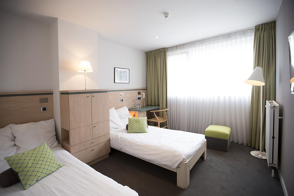 Hotel Van Bunnen Knokke-Heist Ruang foto