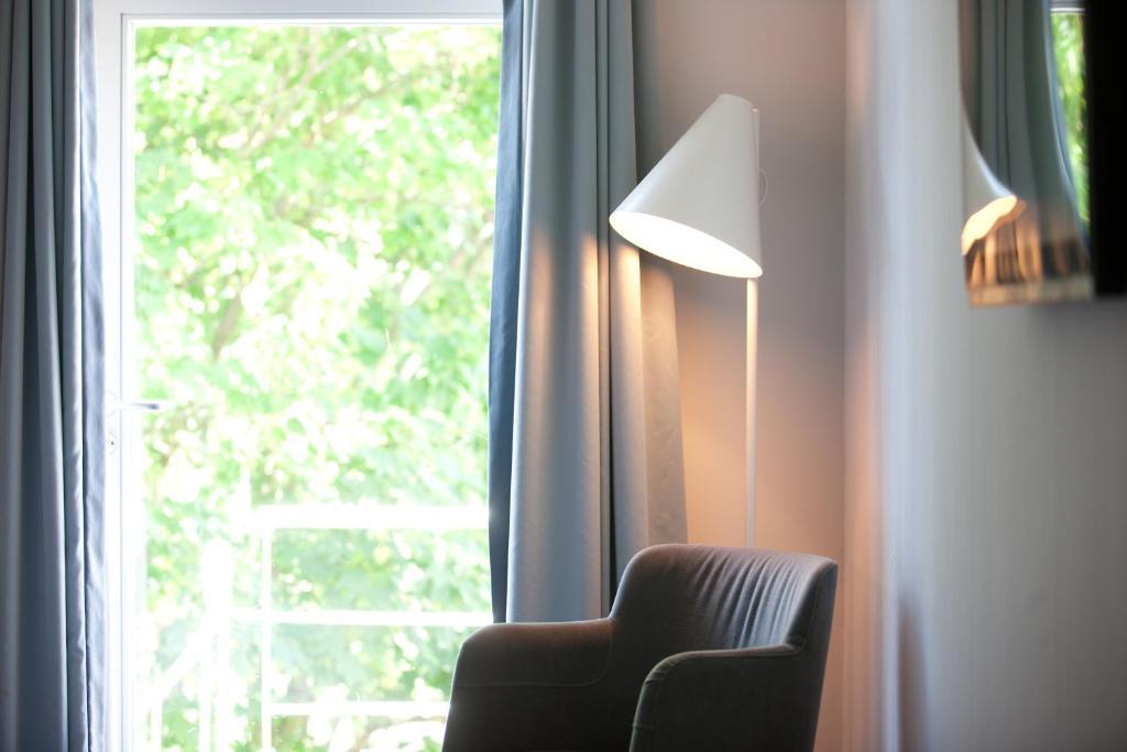 Hotel Van Bunnen Knokke-Heist Ruang foto