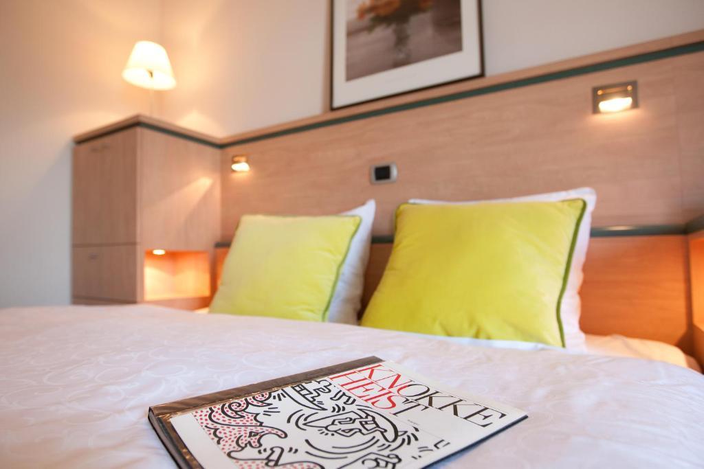 Hotel Van Bunnen Knokke-Heist Ruang foto