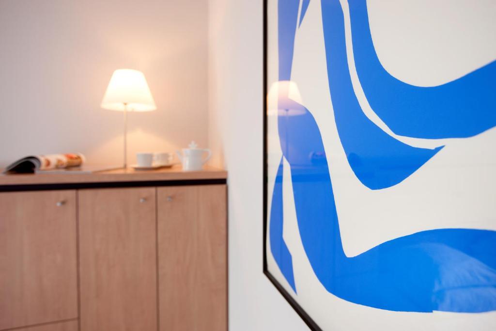 Hotel Van Bunnen Knokke-Heist Ruang foto