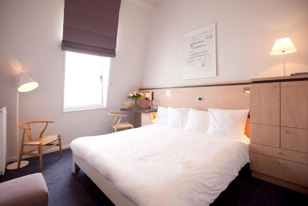 Hotel Van Bunnen Knokke-Heist Ruang foto
